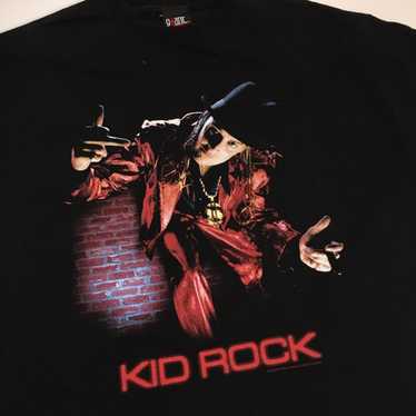 Giant × Streetwear × Vintage Vintage Kid Rock Dev… - image 1