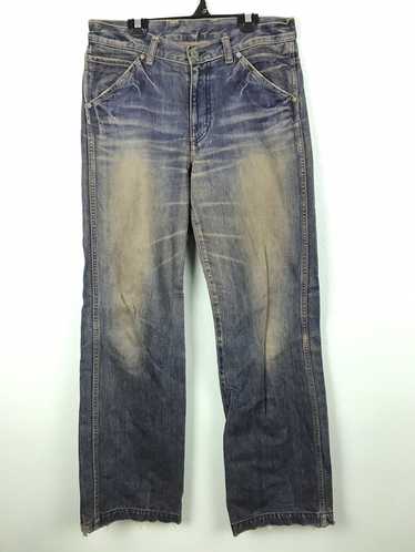 Distressed Denim × John Bull × Vintage Vintage Jo… - image 1