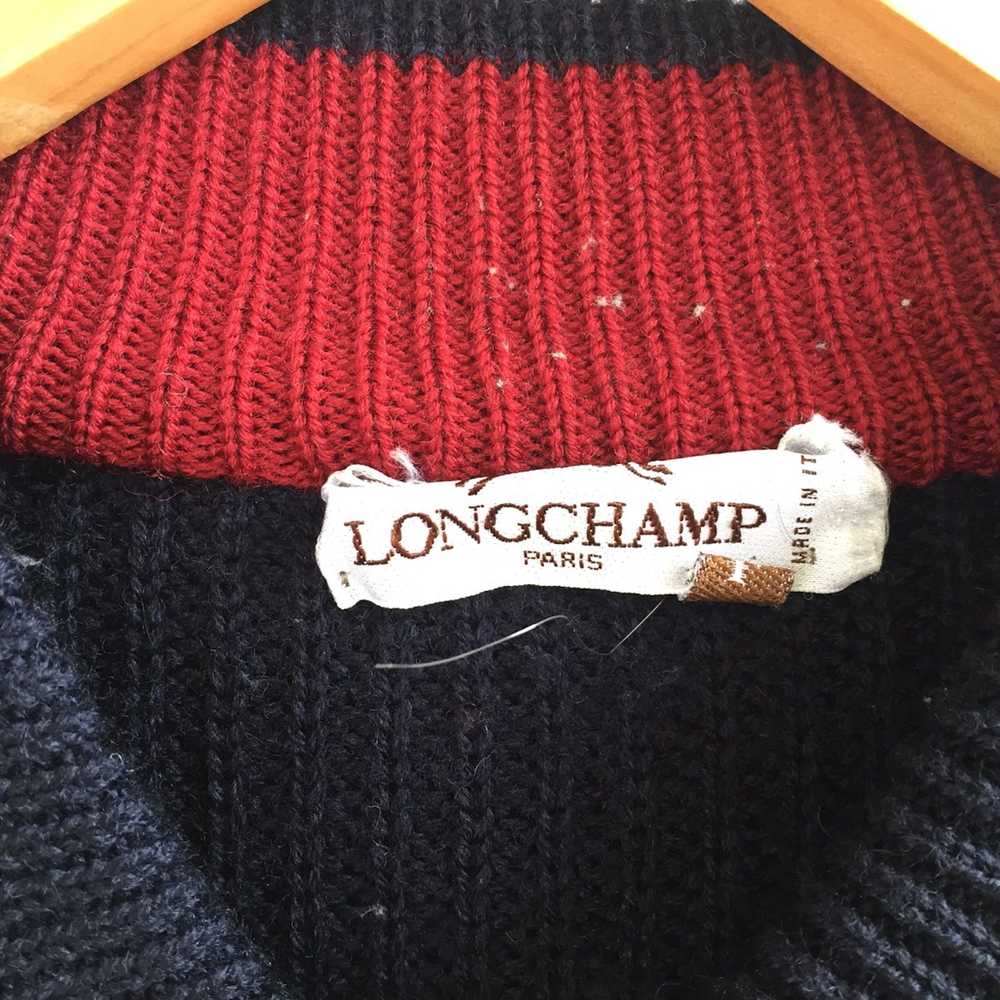 Italian Designers × Longchamp Made In Italy Longc… - image 8