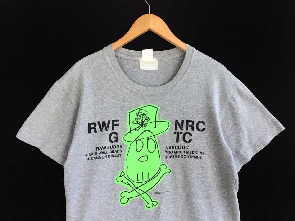 Japanese Brand × Narcotic Gdc Narcotic Raw Fudge … - image 2