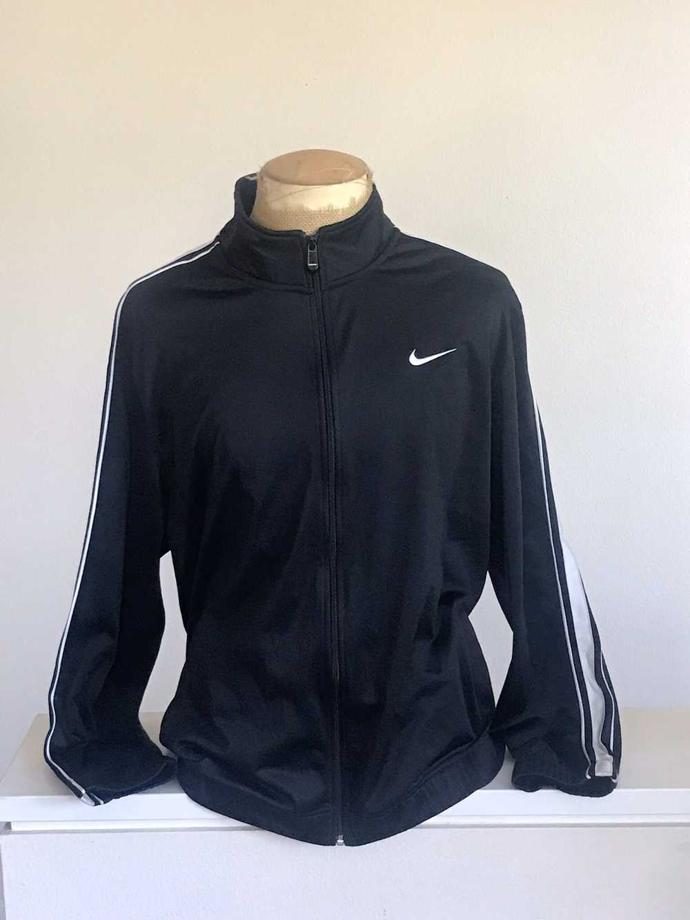 Nike Men Nike Basketball Training Jacket XL - image 1