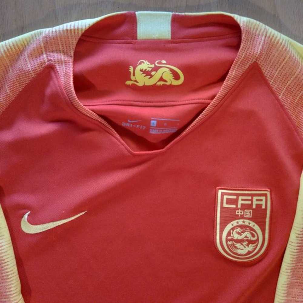 Nike × Soccer Jersey × Streetwear Nike China Home… - image 1