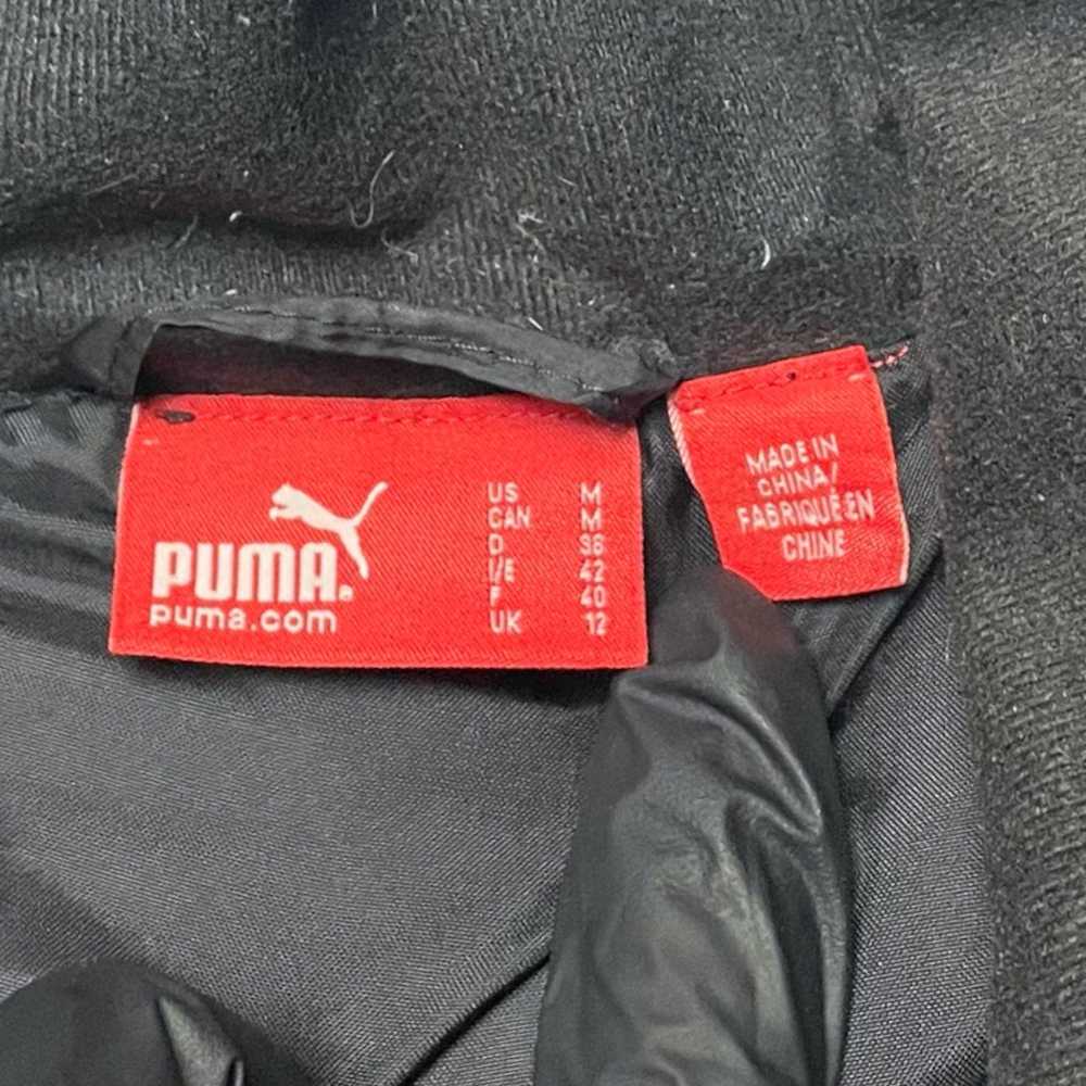 Puma × Streetwear Y2K Hype Puma Down Puffer Vests - image 4