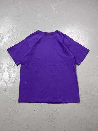 Blank × Vintage 90s Single Stitch Purple Blank Si… - image 1