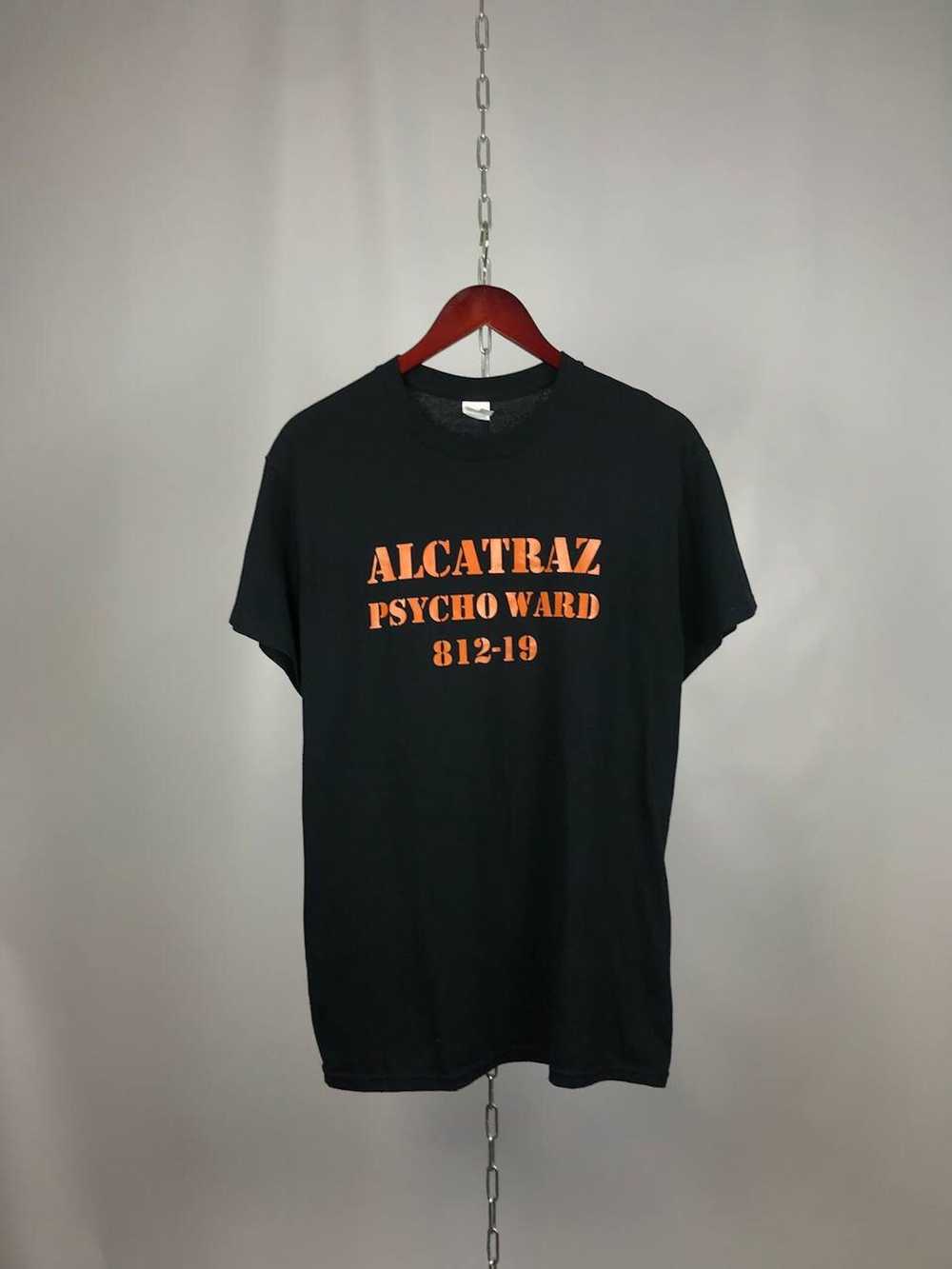 Other × Vintage Alcatraz Psycho Ward American vin… - image 1