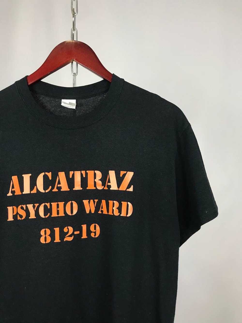 Other × Vintage Alcatraz Psycho Ward American vin… - image 2