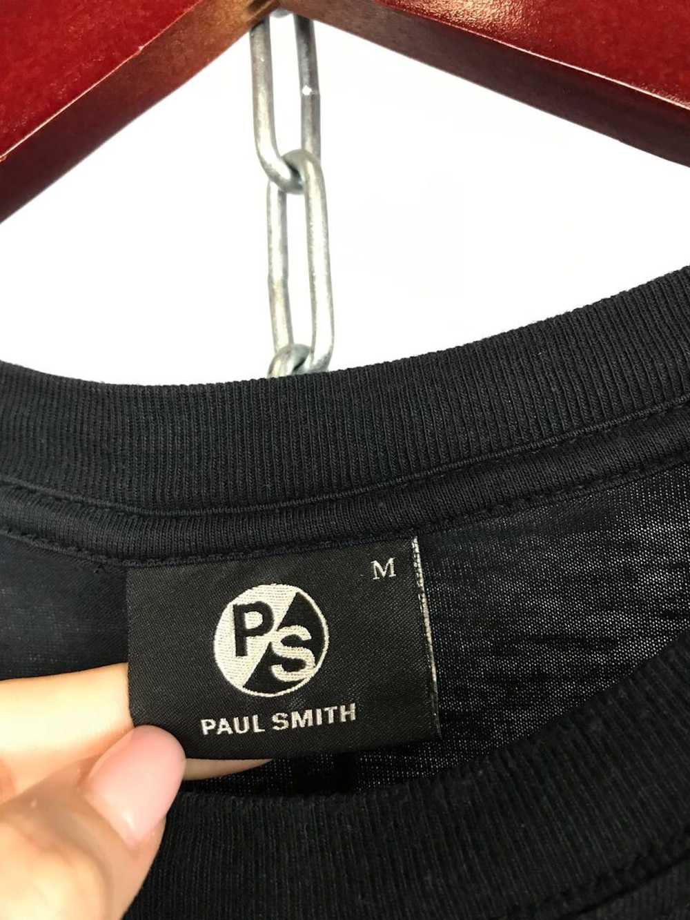 Designer × Paul Smith × Streetwear Paul Smith T-s… - image 3