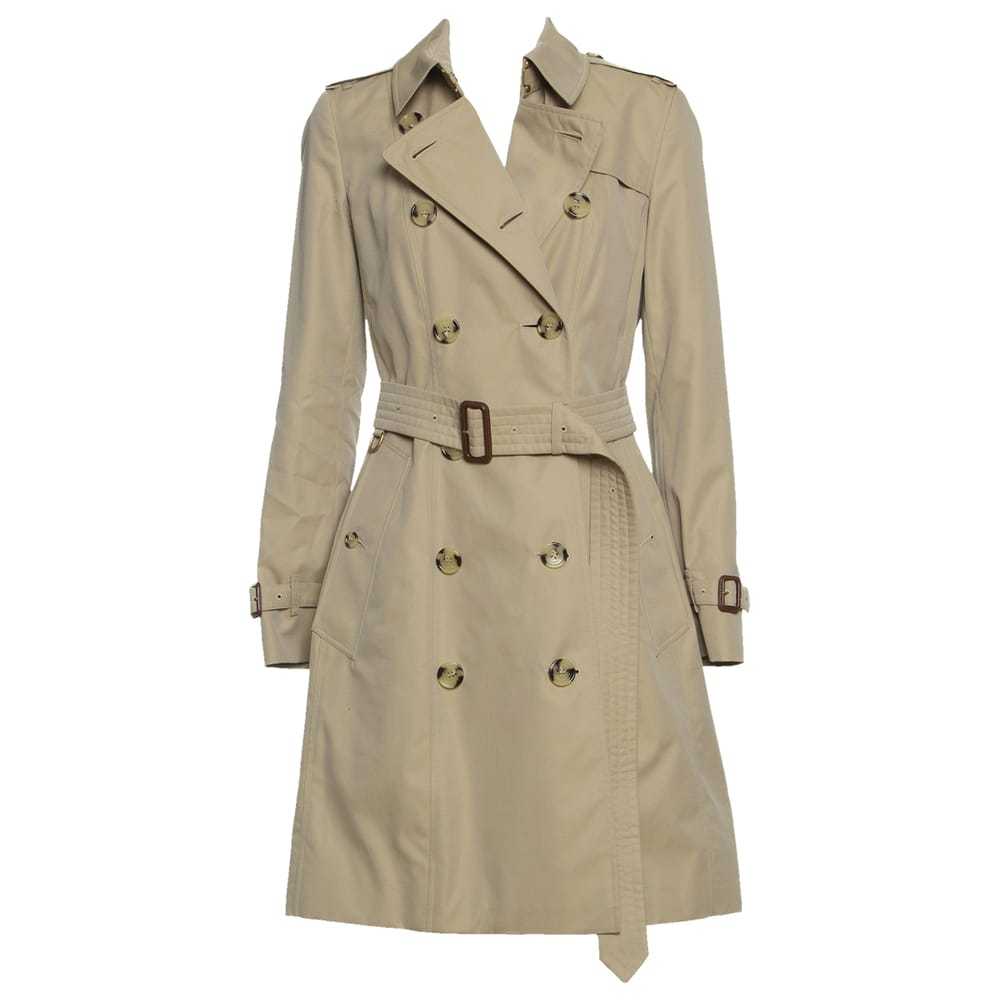 Burberry Chelsea trench coat - image 1