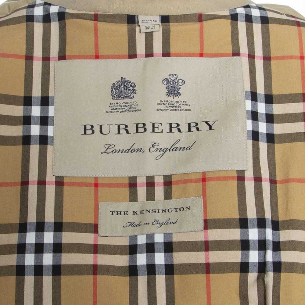 Burberry Kensington trench coat - image 5