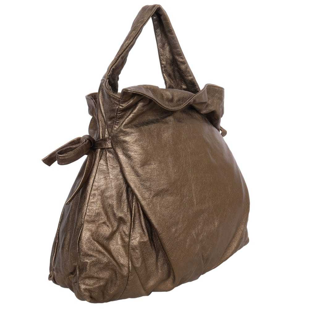 Gucci Hysteria leather handbag - image 6