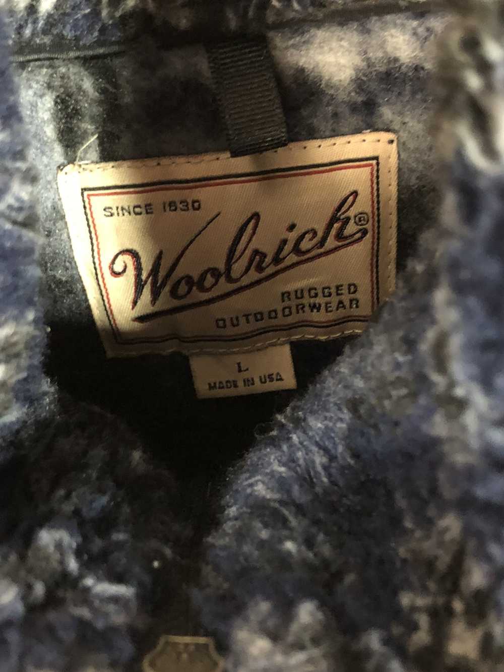 Vintage × Woolrich John Rich & Bros. × Woolrich W… - image 4