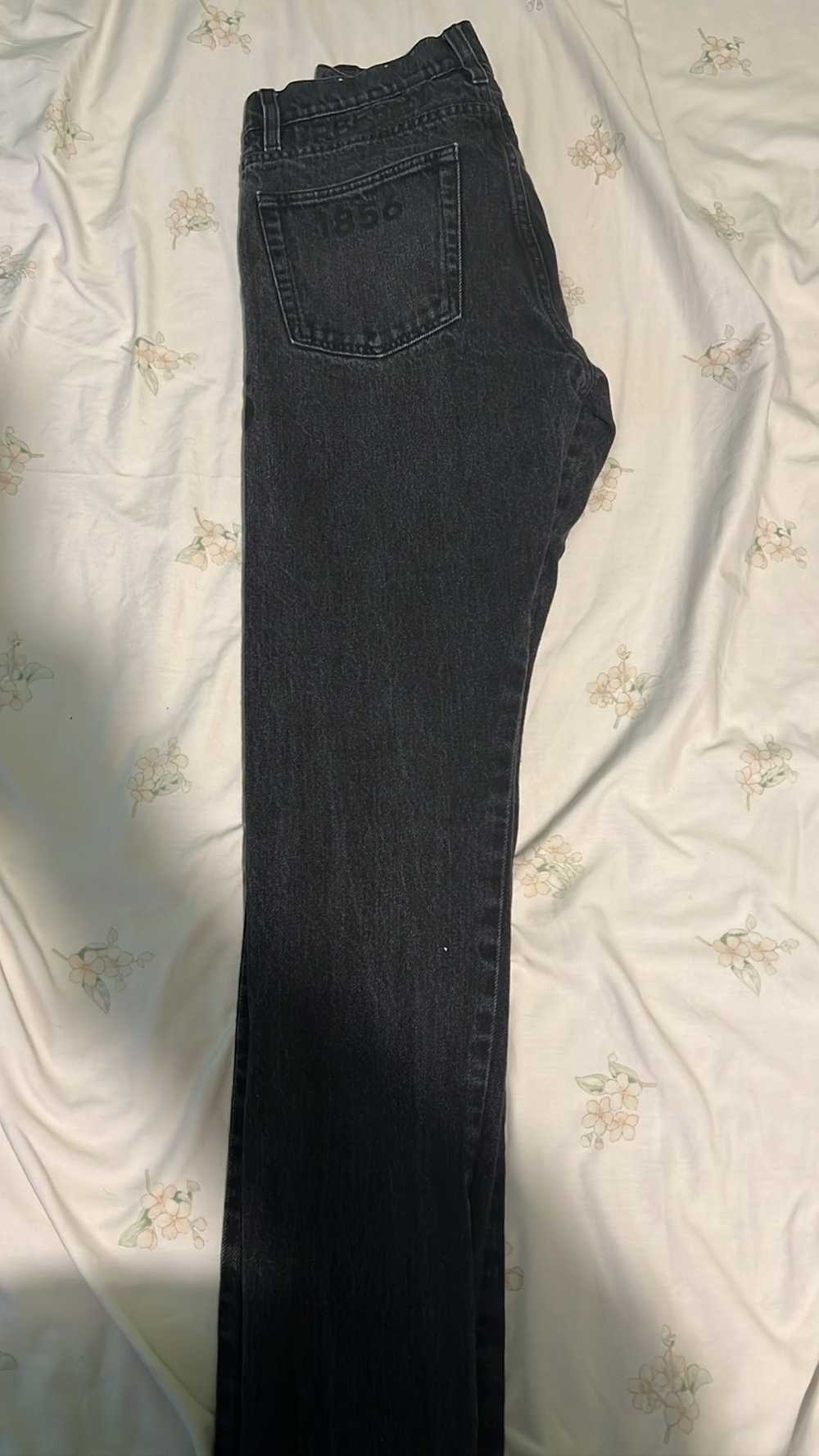 Burberry Black Denim Burberry Jeans - image 3