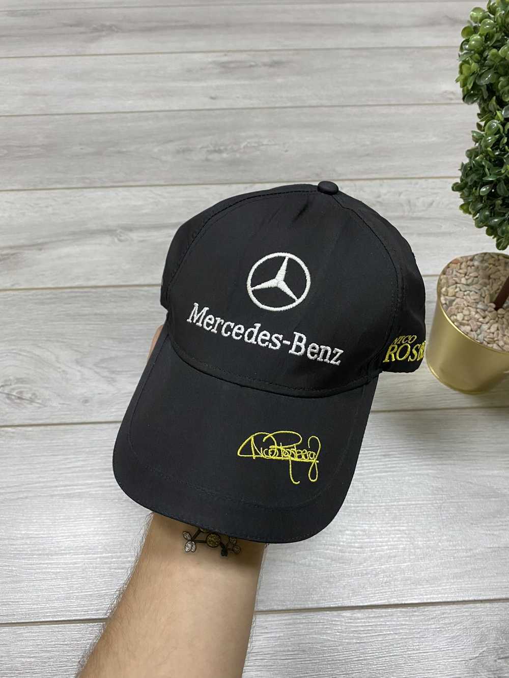 Mercedes-Benz × Puma × Racing Mercedes AMG Puma nylon… - Gem
