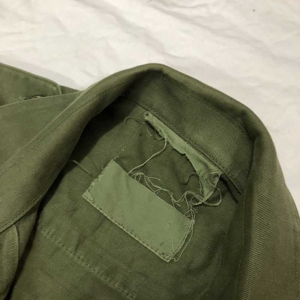 Military UNKNOWN MILITARY SHIRT - image 3