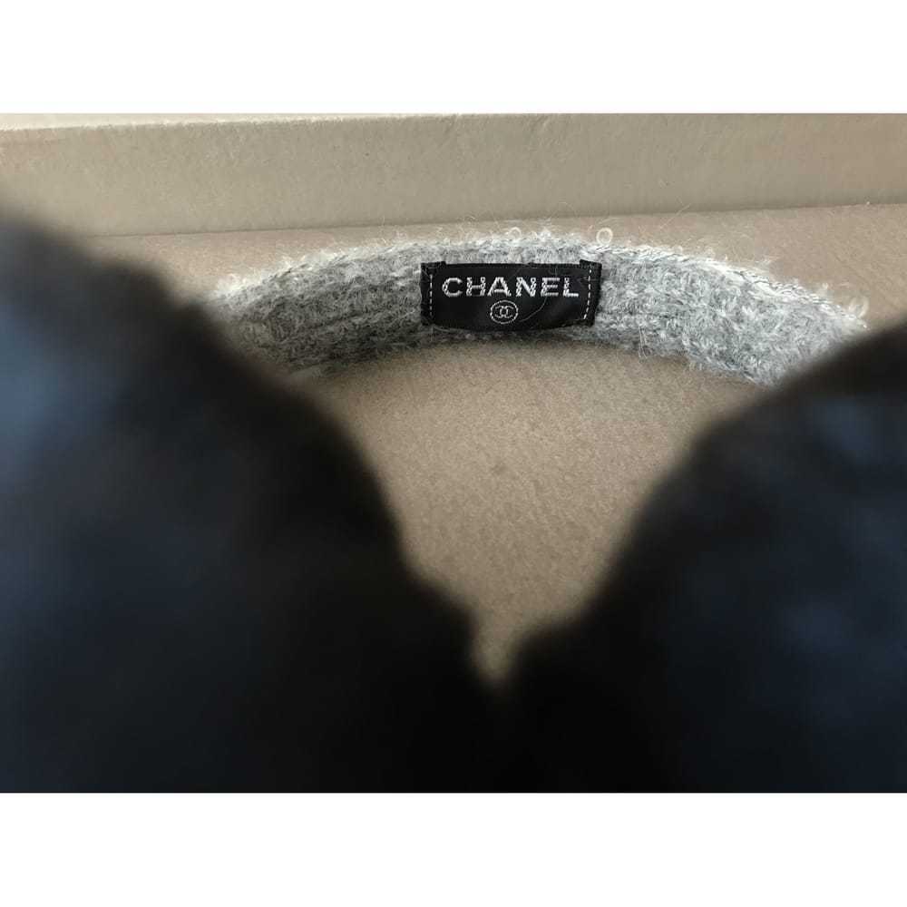 Chanel Faux fur hat - image 5