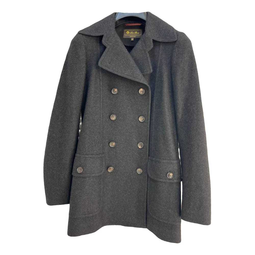 Loro Piana Cashmere coat - image 1