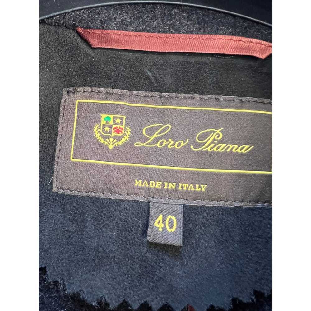 Loro Piana Cashmere coat - image 3