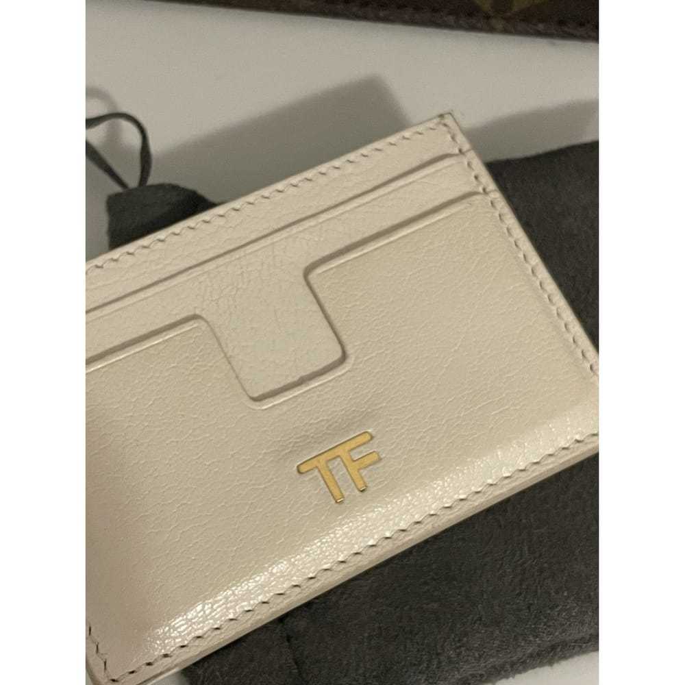 Tom Ford Leather card wallet - image 2