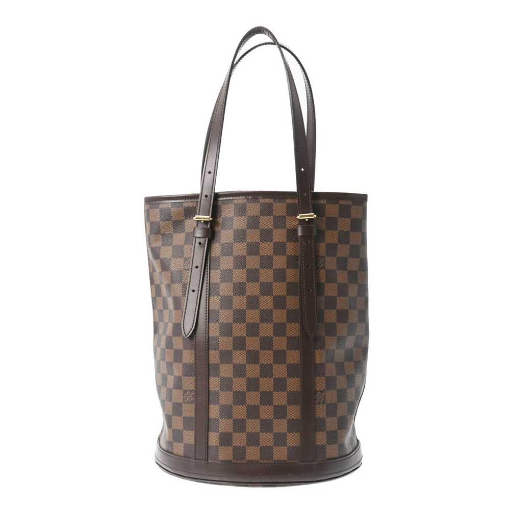 Louis Vuitton LOUIS VUITTON Damier Bucket L SP Or… - image 1