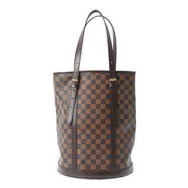 Louis Vuitton LOUIS VUITTON Damier Bucket L SP Or… - image 1