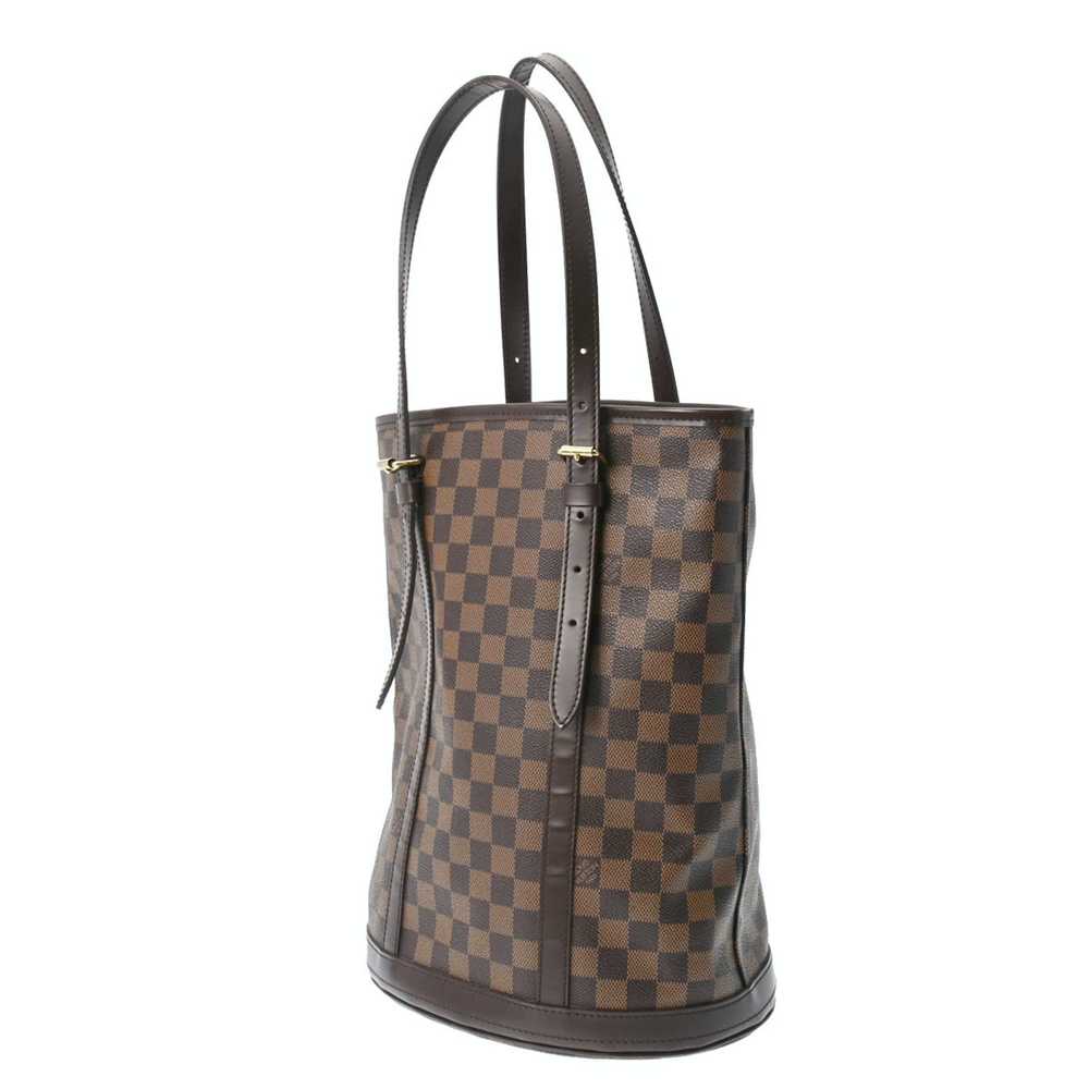 Louis Vuitton LOUIS VUITTON Damier Bucket L SP Or… - image 2