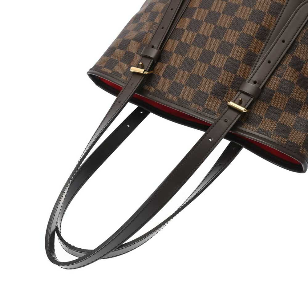 Louis Vuitton LOUIS VUITTON Damier Bucket L SP Or… - image 3