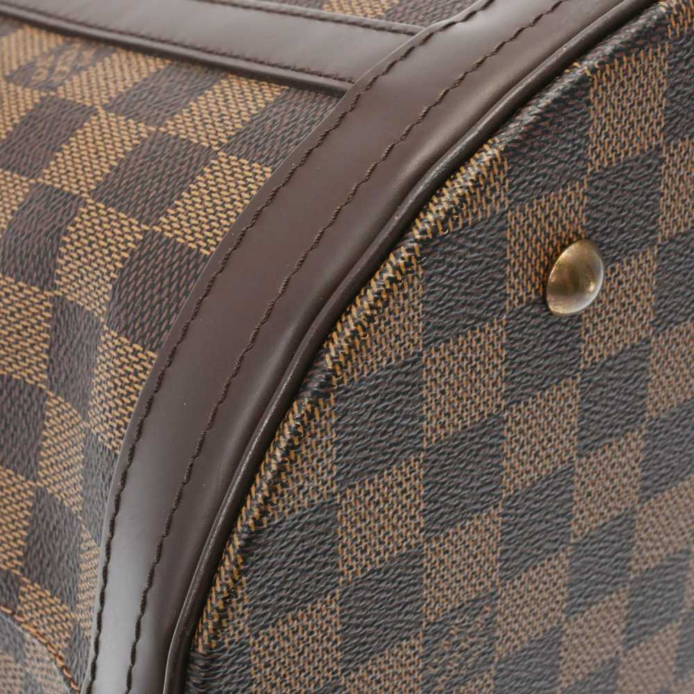 Louis Vuitton LOUIS VUITTON Damier Bucket L SP Or… - image 6