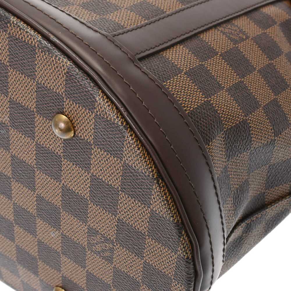 Louis Vuitton LOUIS VUITTON Damier Bucket L SP Or… - image 7