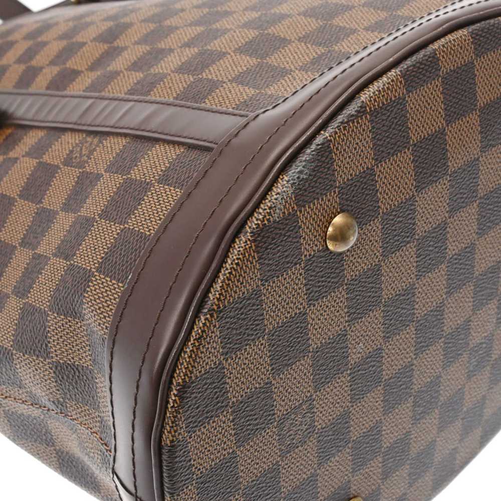 Louis Vuitton LOUIS VUITTON Damier Bucket L SP Or… - image 8