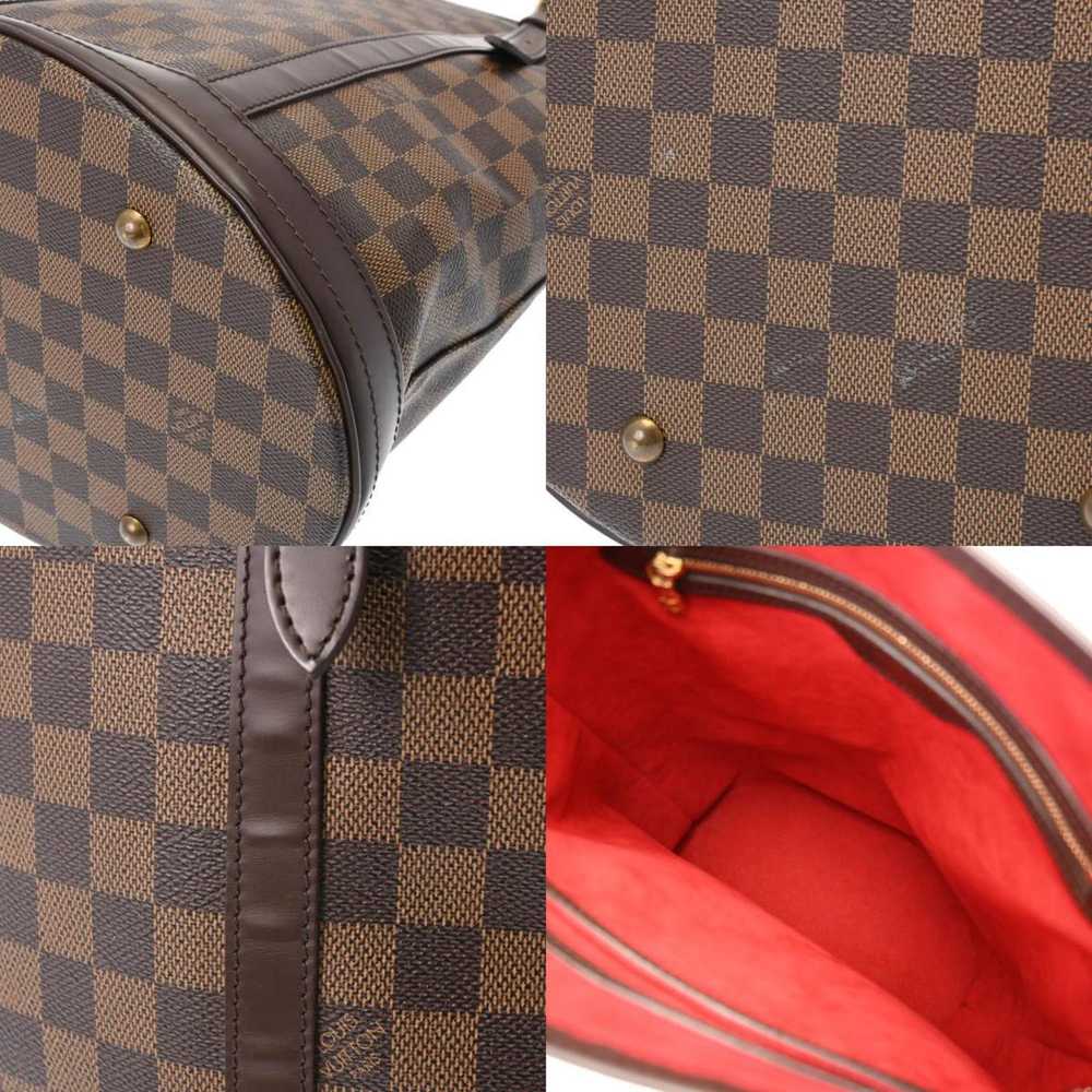 Louis Vuitton LOUIS VUITTON Damier Bucket L SP Or… - image 9