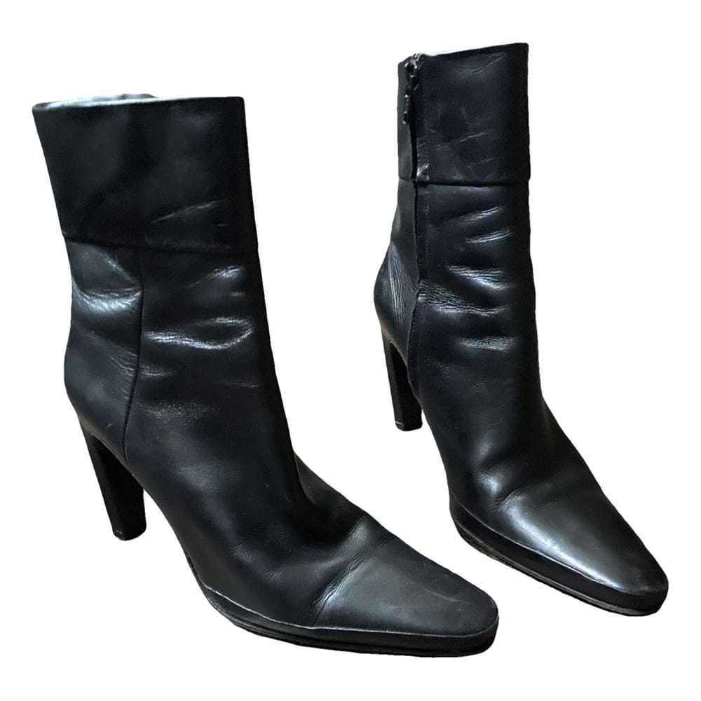 Stephane Kelian Leather boots - image 1