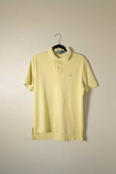 Polo Ralph Lauren Polo Ralph Lauren Yellow Polo (M