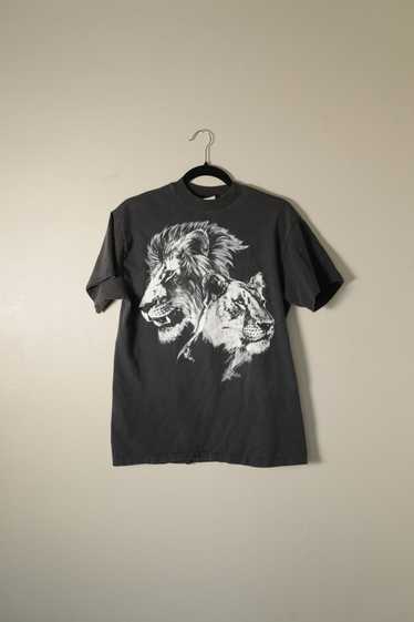 Vintage Harlequin Lions Vintage Tee (M)