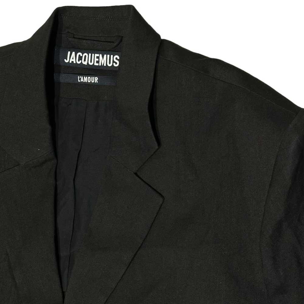 Jacquemus 2 in 1 blazer dress - image 3
