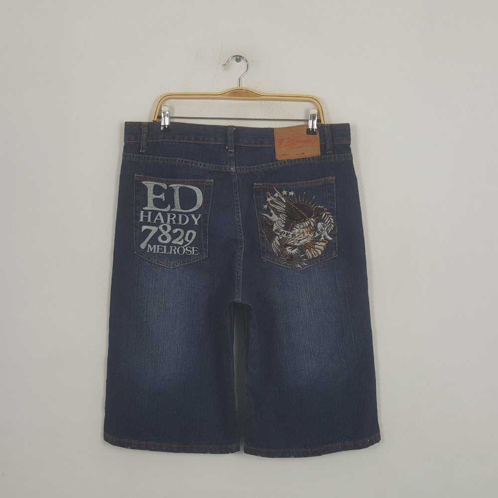 Christian Audigier × Ed Hardy × Vintage Vintage E… - image 1