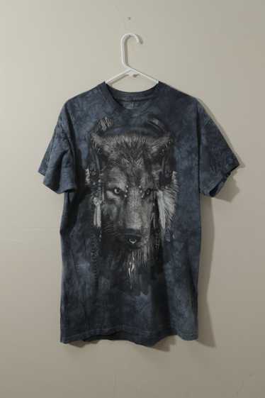 The Mountain The Mountain Manimals Wolf With Head… - image 1
