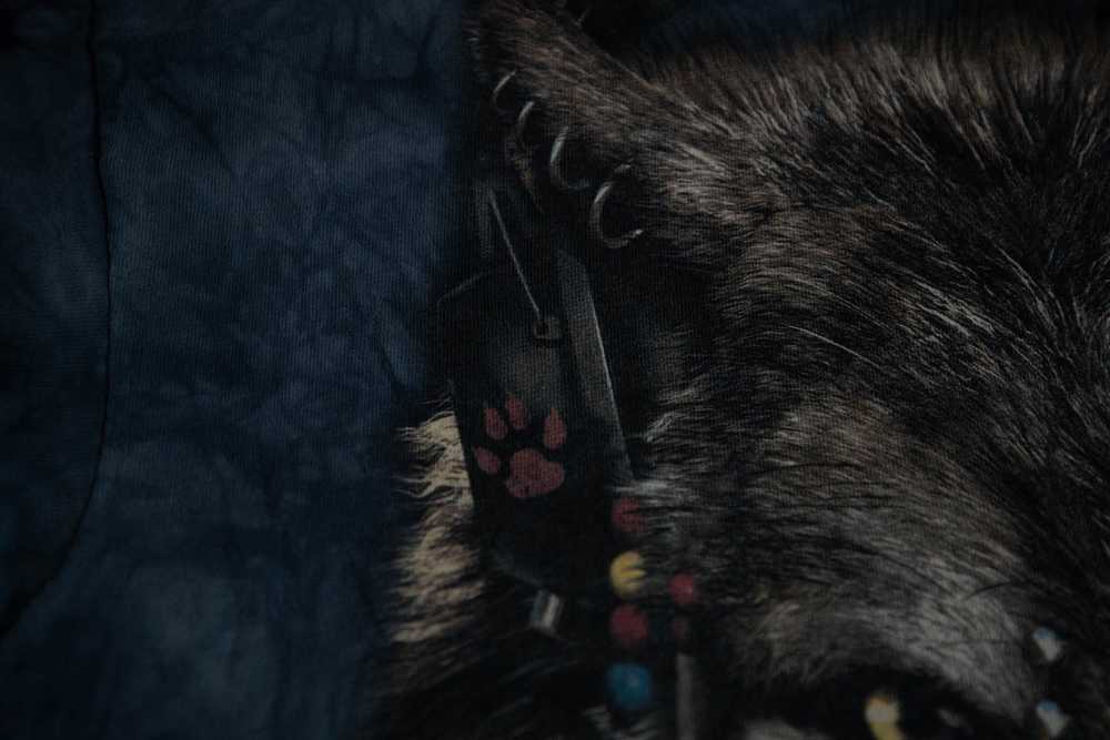 The Mountain The Mountain Manimals Wolf With Head… - image 7