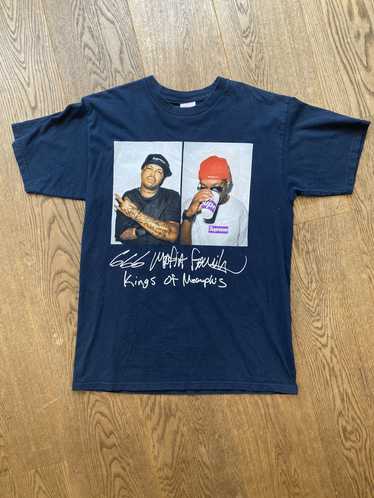 新品未使用、タグ付】Supreme - Three Six Mafia Tee-