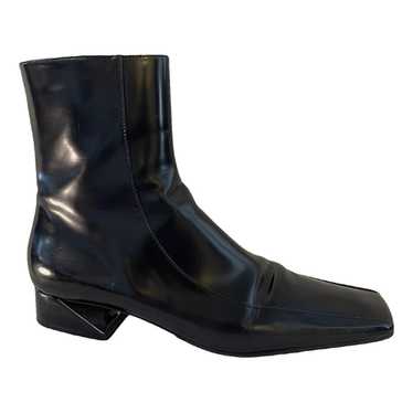 Fendi Leather boots - image 1