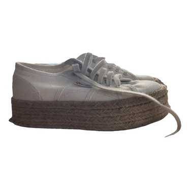 Superga Cloth trainers - image 1