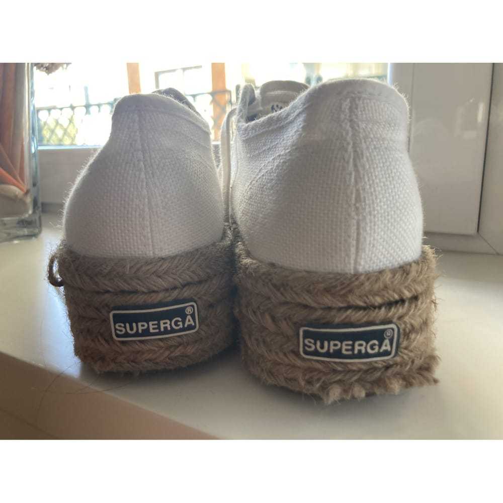 Superga Cloth trainers - image 5