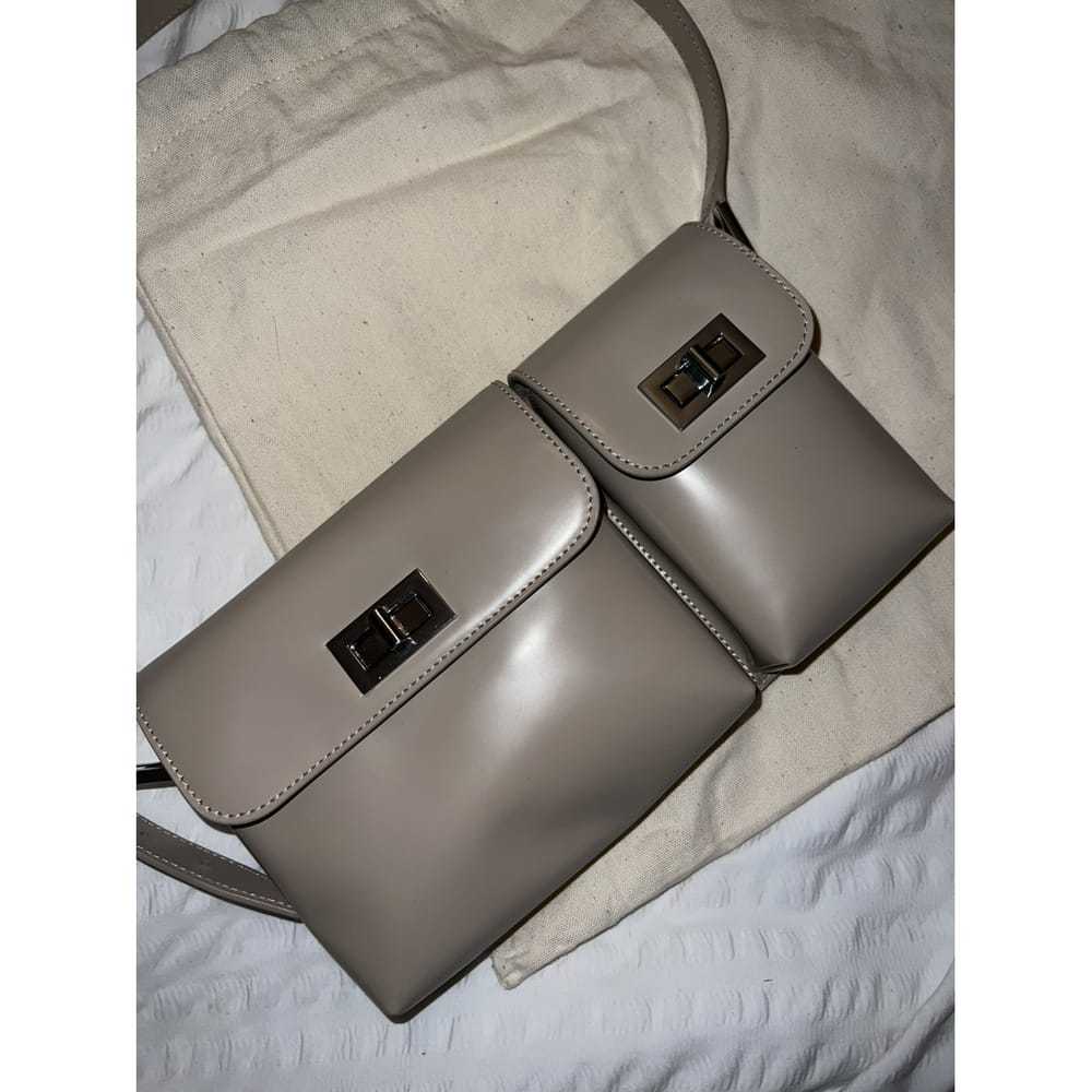 By Far Billy patent leather handbag - image 5