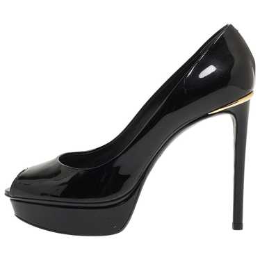 Louis Vuitton Patent leather heels - image 1