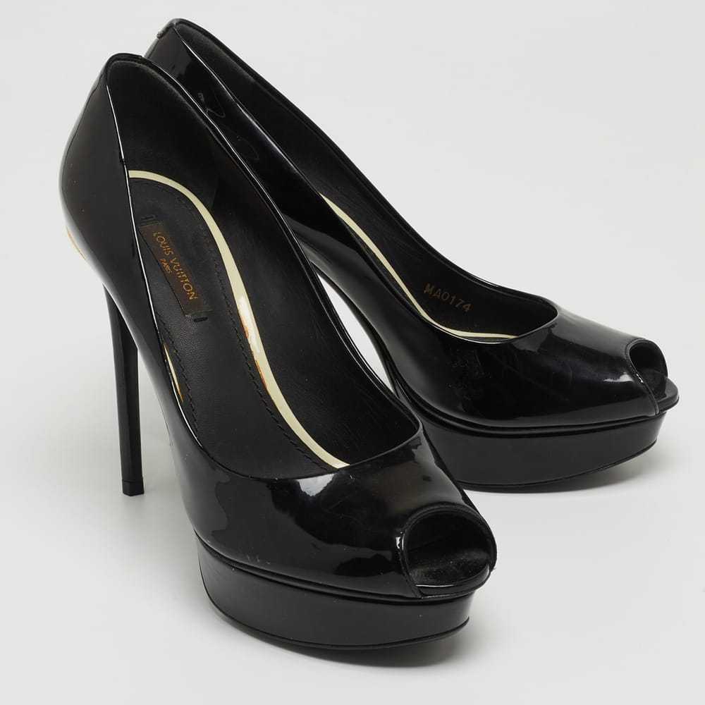 Louis Vuitton Patent leather heels - image 3