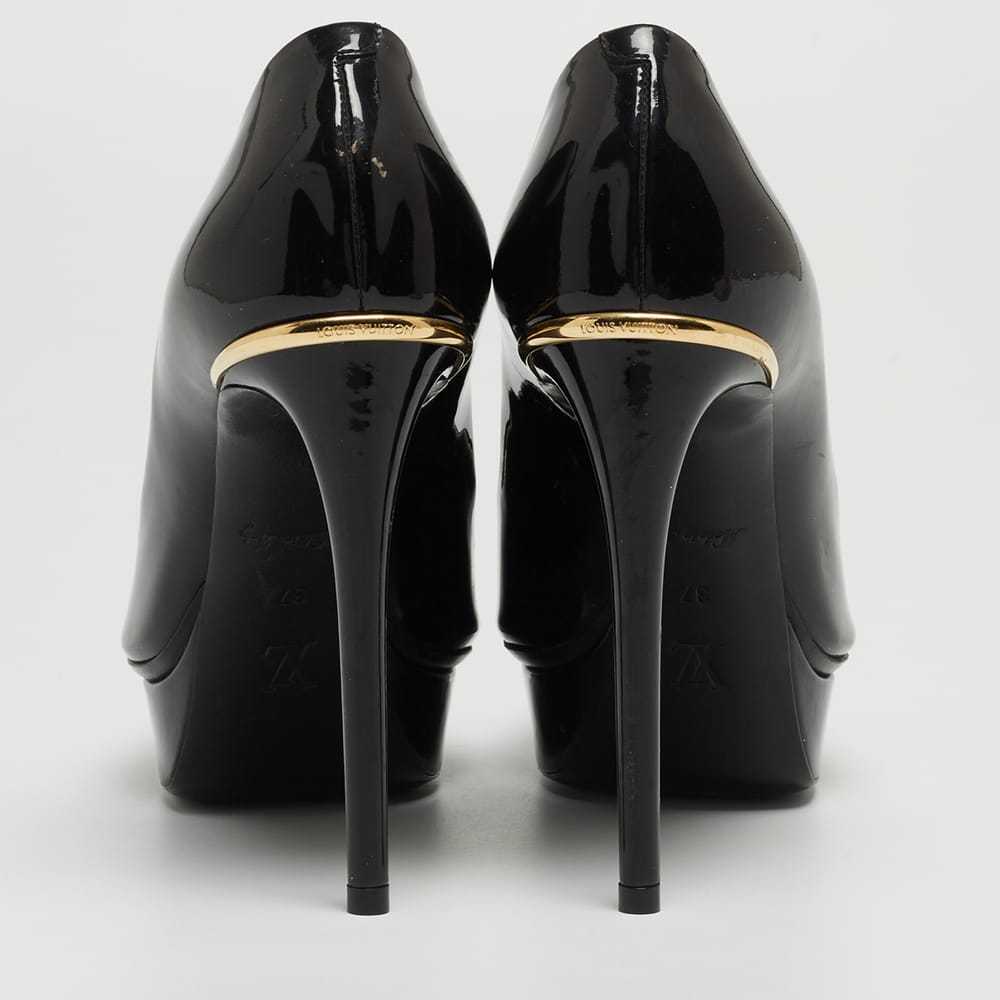 Louis Vuitton Patent leather heels - image 4