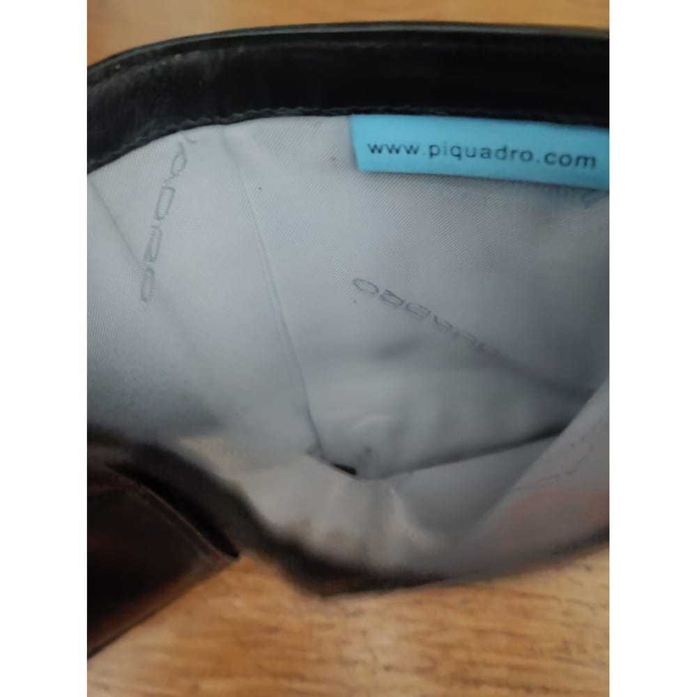Piquadro Leather small bag - image 3