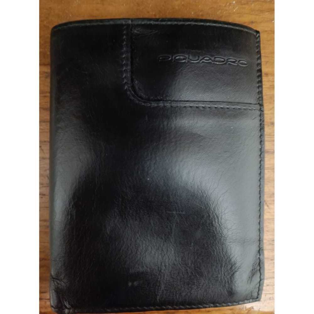 Piquadro Leather small bag - image 6