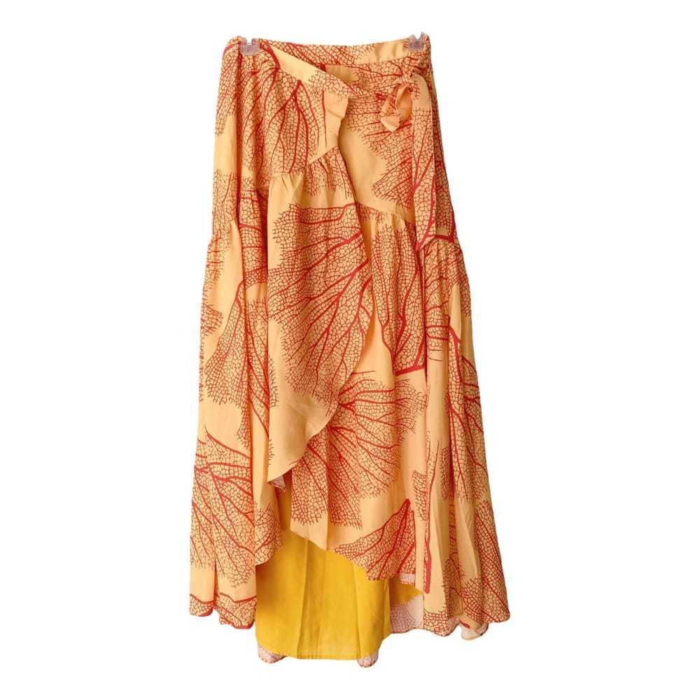 Anthropologie Maxi skirt - image 1