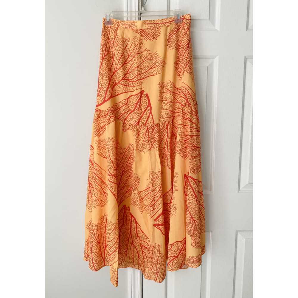 Anthropologie Maxi skirt - image 5