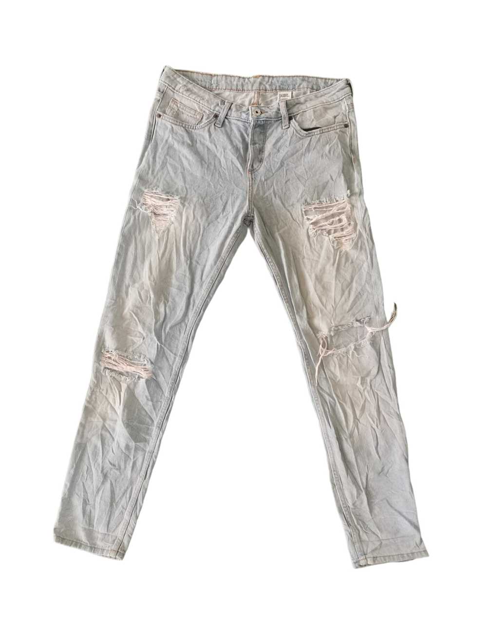 Distressed Denim × H&M × Japanese Brand H&M DISTR… - image 1